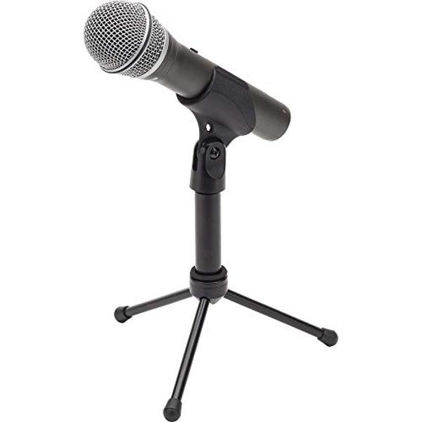 Samson Q2U Handheld Dynamic USB Microphone Recording and Podcasting Pack