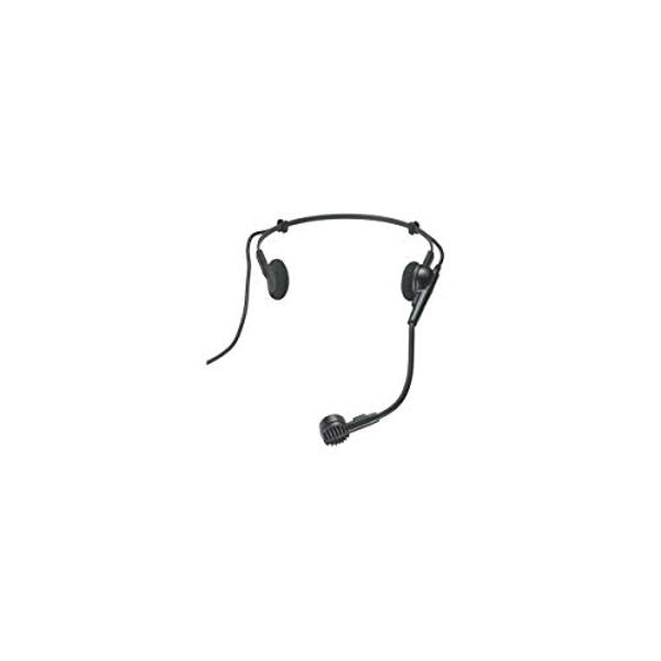 Audio-Technica Pro-8HEcW Hypercardioid Dynamic Headworn Microphone