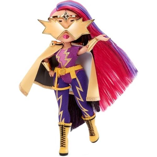 L.O.L. Surprise! OMG Movie Magic Ms. Direct Fashion Doll with 25 Surprises Including 2 Outfits, 3D Glasses, Movie Accessories,Toys for Girls Boys Ages 4 5 6 7+ Years Old,Multicolor