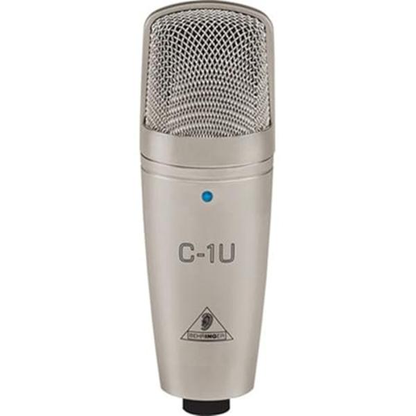 beyerdynamic PRO X M90 Side Addressed Condenser Microphone with Storage Bag, Pop Filter, and Shock Mount