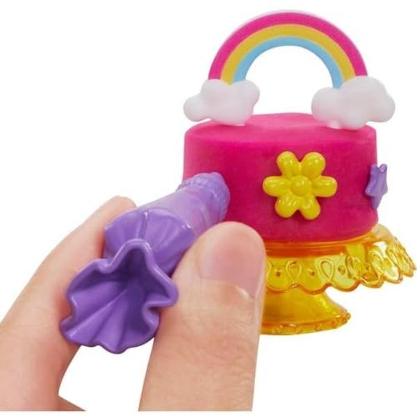 Disney Princess Tiana Baby Doll with Baby Bottle & Tiara