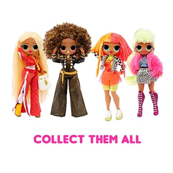 LOL Surprise OMG Swag Fashion Doll– Great Gift for Kids Ages 4+