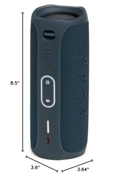 soundcore Boom 2 By Anker, Outdoor Speaker, 80W, Subwoofer, BassUp 2.0, 24H Playtime, IPX7 Waterproof, Floatable, RGB Lights, USB-C, Custom EQ, Bluetooth 5.3, Portable for Camping,