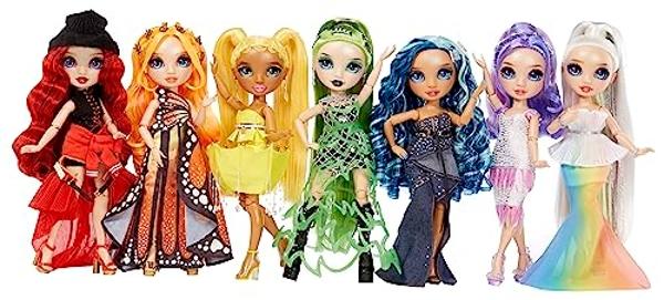 Rainbow High Fantastic Fashion Skyler Bradshaw - Blue 11” Fashion Doll and Playset with 2 Complete Doll Outfits, and Fashion Play Accessories, Great Gift for Kids 4-12 Years Old