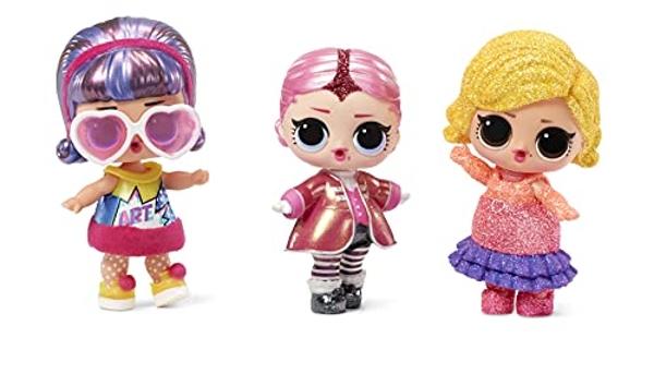 LOL Surprise OMG Movie Magic Studios with 70+ Surprises, 12 Dolls Including 2 Fashion Dolls, 4 Movie Stages, Green Screen & Accessories- Gift Toy for Girls Boys Ages 4 5 6 7+ Years