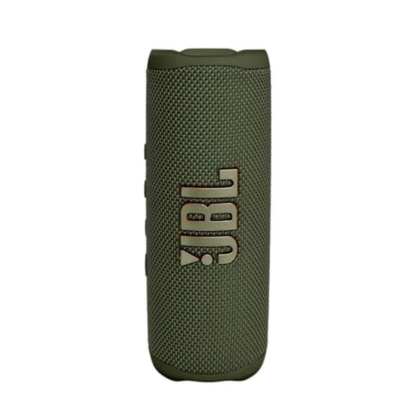 JBL Flip 6 - Portable Bluetooth Speaker, powerful sound and deep bass, IPX7 waterproof, 12 hours of playtime, JBL PartyBoost for multiple speaker pairing for home, outdoor and trav