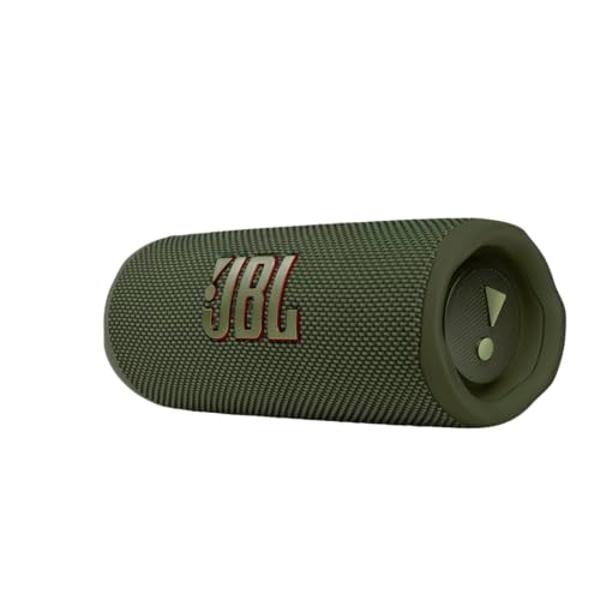 JBL Flip 6 - Portable Bluetooth Speaker, powerful sound and deep bass, IPX7 waterproof, 12 hours of playtime, JBL PartyBoost for multiple speaker pairing for home, outdoor and trav
