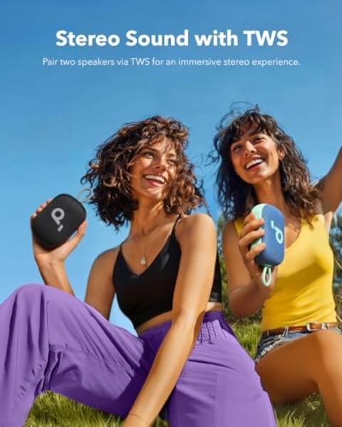 JBL Flip 6 - Portable Bluetooth Speaker, powerful sound and deep bass, IPX7 waterproof, 12 hours of playtime, JBL PartyBoost for multiple speaker pairing for home, outdoor and trav