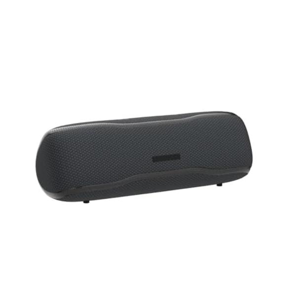 OontZ Angle 3 Portable Bluetooth 5.4 Speaker | 12W Sound, 24-Hr Battery, 100Ft Wireless Range, IPX5 Water-Resistant, Budget-Friendly for Travel, Outdoor & Home (Black)