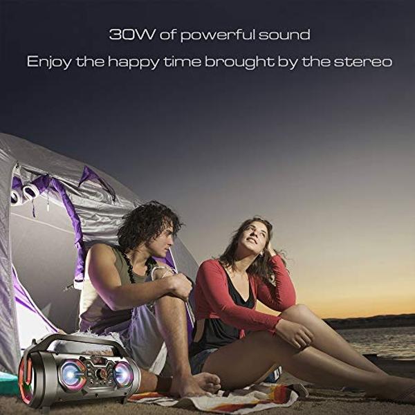 JBL Xtreme 2, Waterproof Portable Bluetooth Speaker, Blue