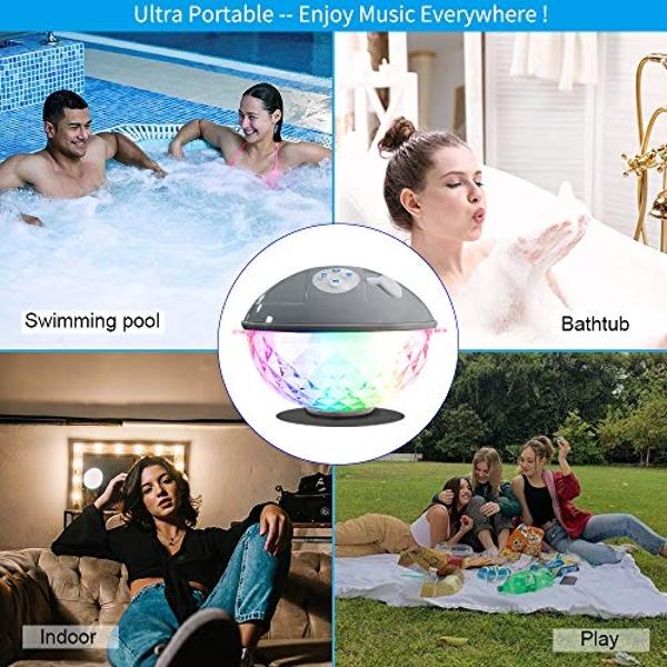 JBL Clip 3, Fiesta Red - Waterproof, Durable & Portable Bluetooth Speaker - Up to 10 Hours of Play - Includes Noise-Cancelling Speakerphone & Wireless Streaming