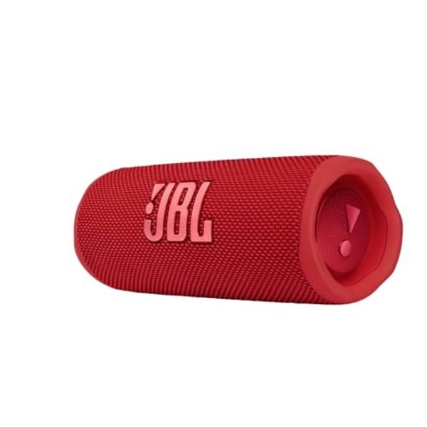 JBL Charge 4 Waterproof Portable Bluetooth Speaker - White (Renewed)
