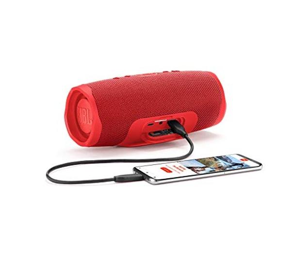 W-KING Bluetooth Speaker, 90W Max Loud Portable Speakers Bluetooth Wireless, IPX6 Waterproof Outdoor Speaker with 50W Deep Bass/2 Powerful Subwoofer/40H/Power Bank/EQ/TF/AUX/NFC fo