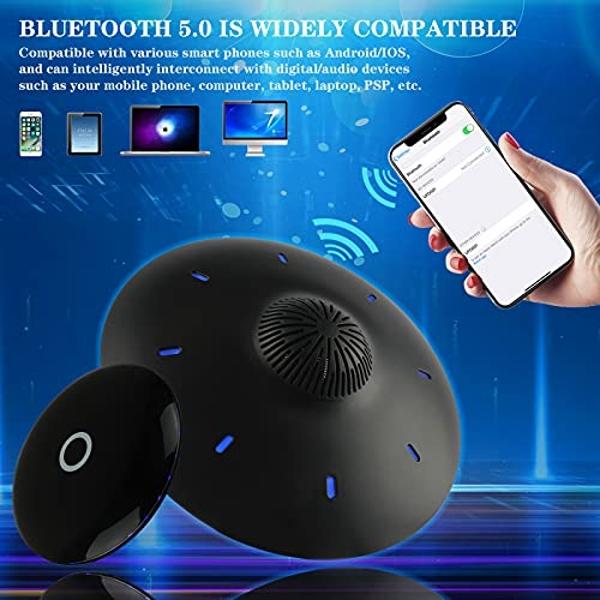 Tronsmart Bang SE Portable Bluetooth Speaker, Colorful LED and 40W Wireless Stereo to Infuse Your Party, Ultra Lightweight Portable Design and IPX6 Waterproof, Suitable for Party/O