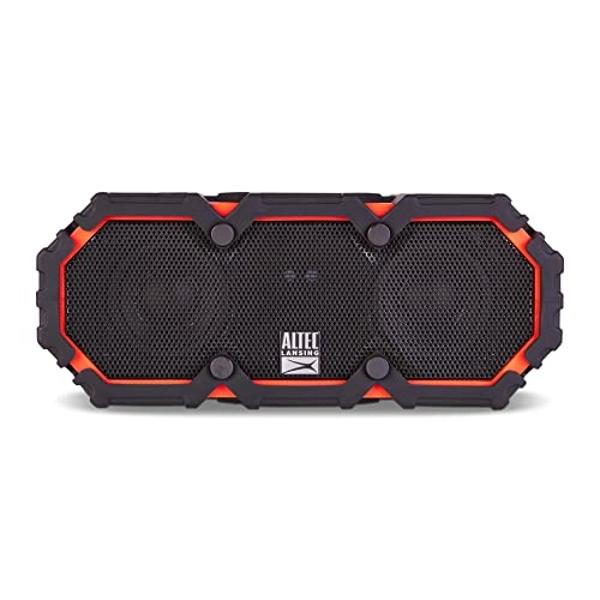 JBL Clip 3, Fiesta Red - Waterproof, Durable & Portable Bluetooth Speaker - Up to 10 Hours of Play - Includes Noise-Cancelling Speakerphone & Wireless Streaming