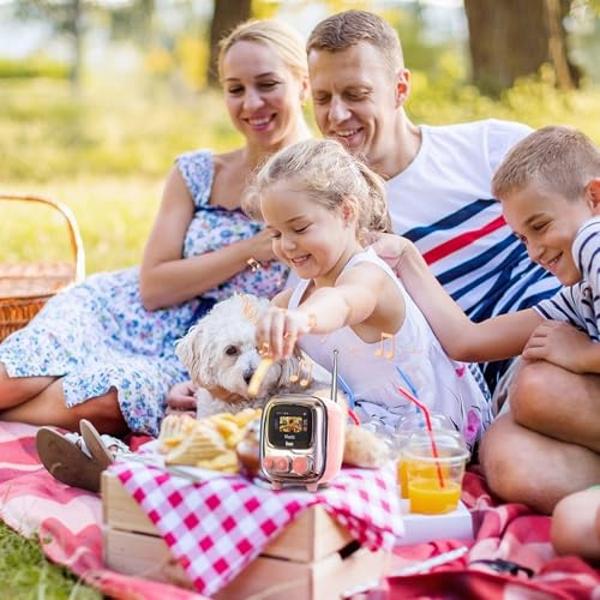 Divoom Tiivoo-2 Retro Bluetooth Speaker with FM Radio,Pixel Art Portable Mini Cute Wireless Small Speaker,Vintage Decor Suitble for Party Office Desk Home Bedroom Kitchen,Gifts for