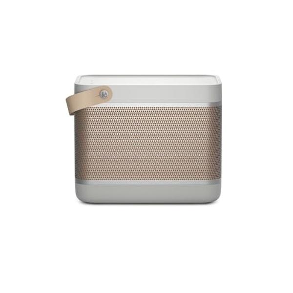 Bang & Olufsen Beolit 20 Powerful Portable Wireless Bluetooth Speaker, Grey Mist