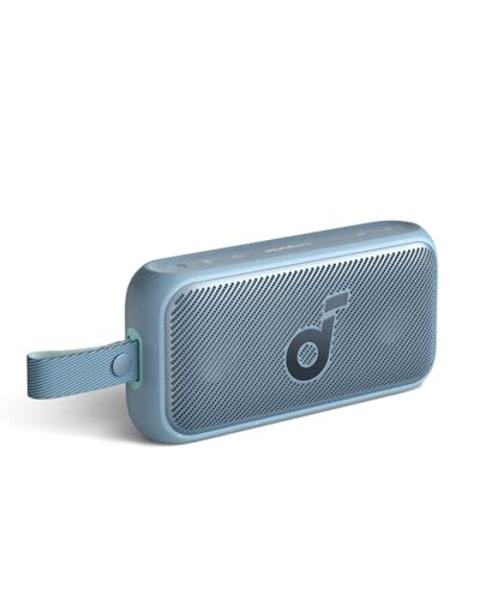 SOAR NFL ShockBox XL LED Wireless Bluetooth Speaker, Kansas City Chiefs