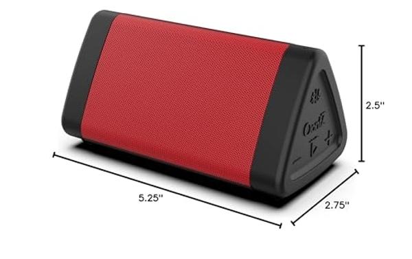 ION Tailgater Boom - Outdoor Portable Bluetooth Speaker with Mic in, FM Radio, USB Port, Battery, IPX5 Water-Resistant, Wireless Stereo-Link, App, 60W