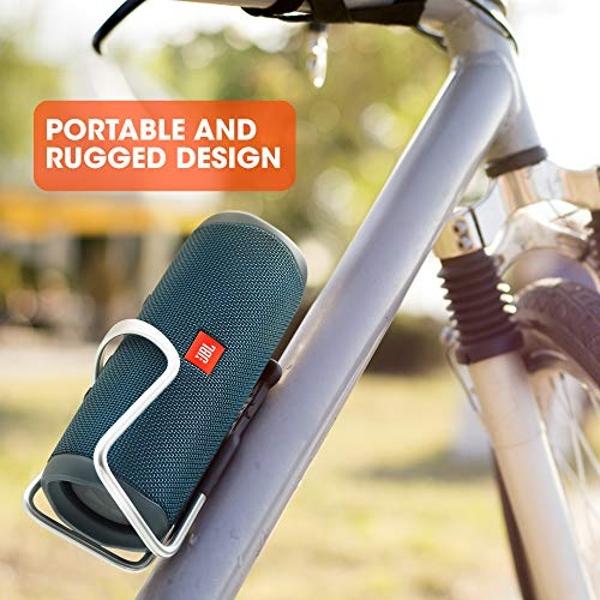 E I F E R Cool Skull Bluetooth Speakers, Portable Wireless Speaker, Compatible with Smartphones and Tablets, Suit for Home Garden Party