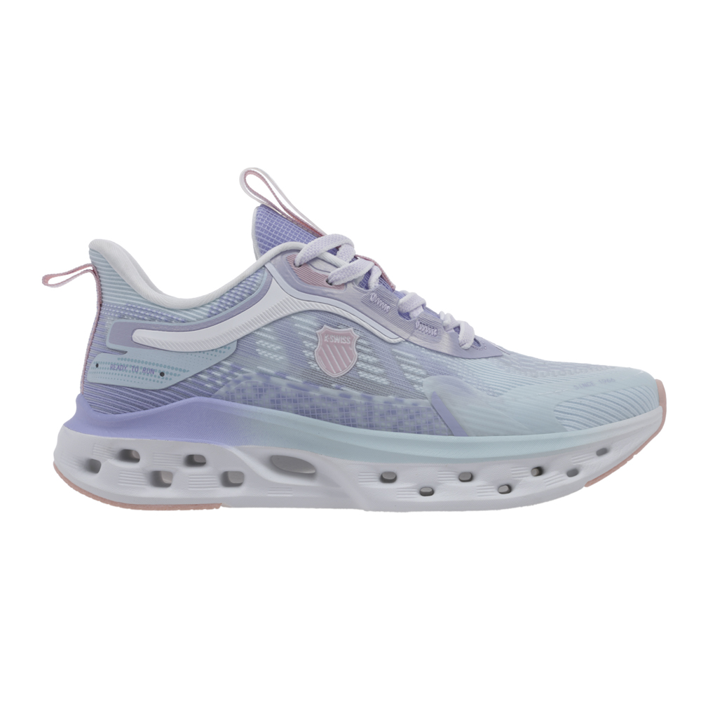 Tenis K-Swiss ATREUX V Para Mujer Color Celeste
