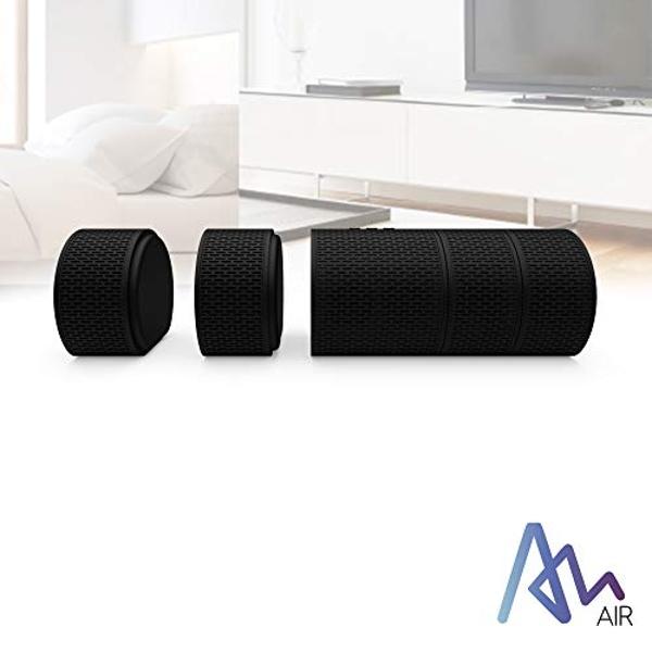 Best Mini Portable Bluetooth Speaker with HD Sound & Bass I Smallest Wireless Bluetooth Speakers for Phone/PC/Tablet I Photo Selfie Button Answer Phone Calls I Cute Tiny Speaker, G