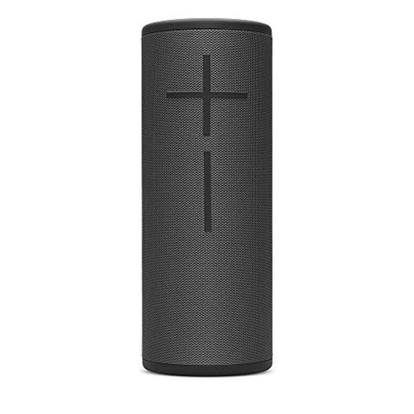 Bitty Boomers Marvel Black Panther Blacklight - Mini Bluetooth Speaker