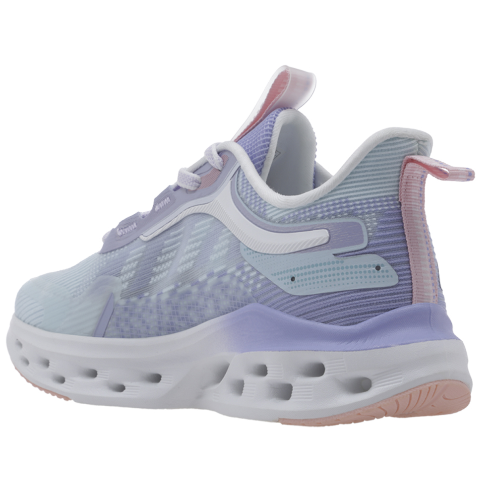 Tenis K-Swiss ATREUX V Para Mujer Color Celeste