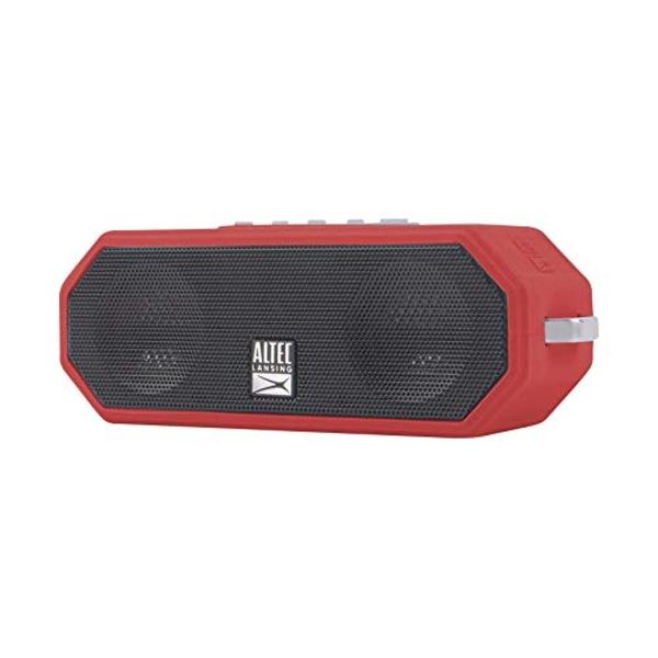 Tribit StormBox Micro 2 Portable Speaker: 90dB Loud Sound Deep Bass IP67 Waterproof Small Speaker Built-in Strap, 12H Playtime for Outdoor Camping Biking, 150ft Range (Pure Blue)