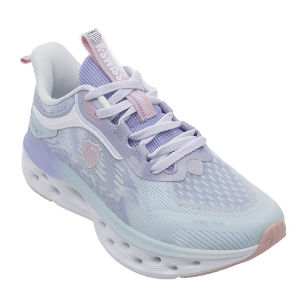 Tenis K-Swiss ATREUX V Para Mujer Color Celeste