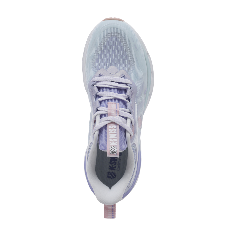 Tenis K-Swiss ATREUX V Para Mujer Color Celeste