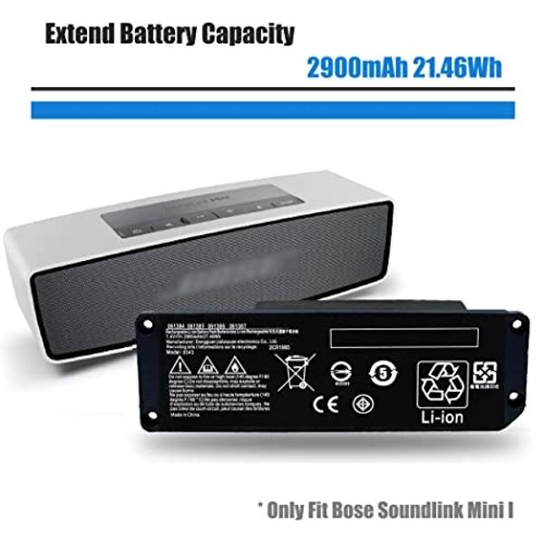 Emaks 7.4V,21.46Wh Battery for Bose Soundlink Mini Speaker US Version