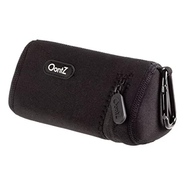 Official Carry Case for OontZ Angle 3 Bluetooth Speaker, Neoprene with Aluminum Carabiner by Cambridge SoundWorks