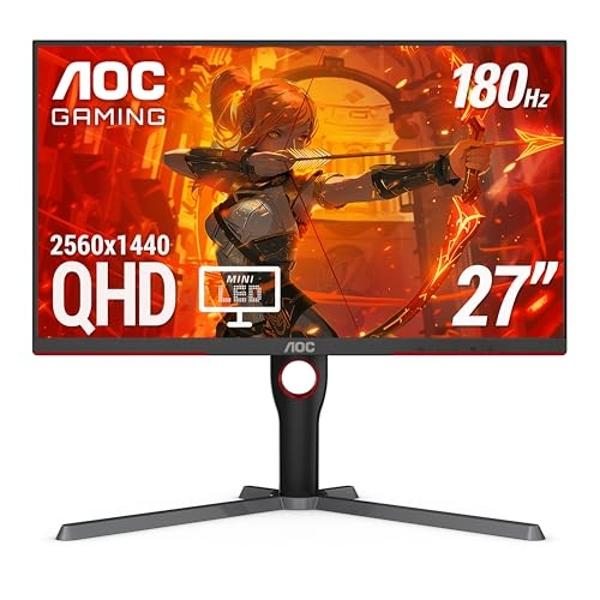 Sceptre 24-inch Curved Gaming Monitor 1080p up to 165Hz DisplayPort HDMI 99% sRGB, AMD FreeSync Build-in Speakers Machine Black (C248B-FWT168)