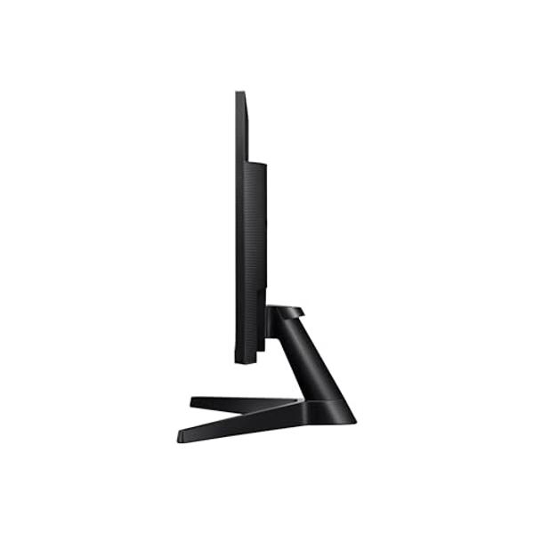 Samsung 27' T35F Series FHD 1080p Computer Monitor, 75Hz, IPS Panel, HDMI, VGA (D-Sub), AMD FreeSync, Wall Mountable, Game Mode, 3-Sided Border-Less, Eye Care, LF27T350FHNXZA