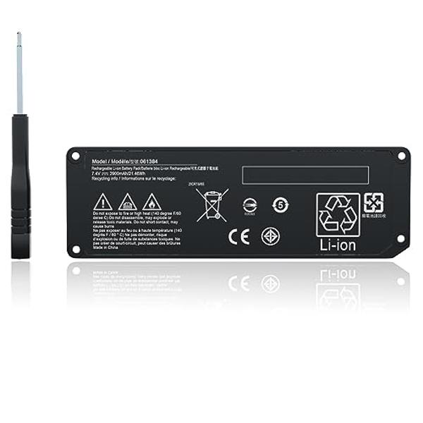 Emaks 7.4V,21.46Wh Battery for Bose Soundlink Mini Speaker US Version