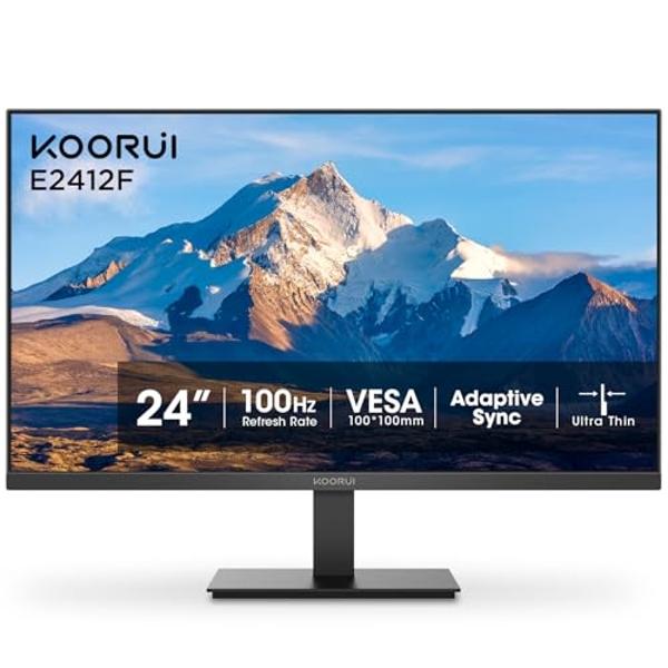 ARZOPA Portable Monitor 15.6'' FHD 1080P - Ultra-Slim Portable Laptop Monitor with Kickstand - IPS Display for PC, MAC, Phone, Xbox, PS5 - USB C & HDMI Connectivity - A1