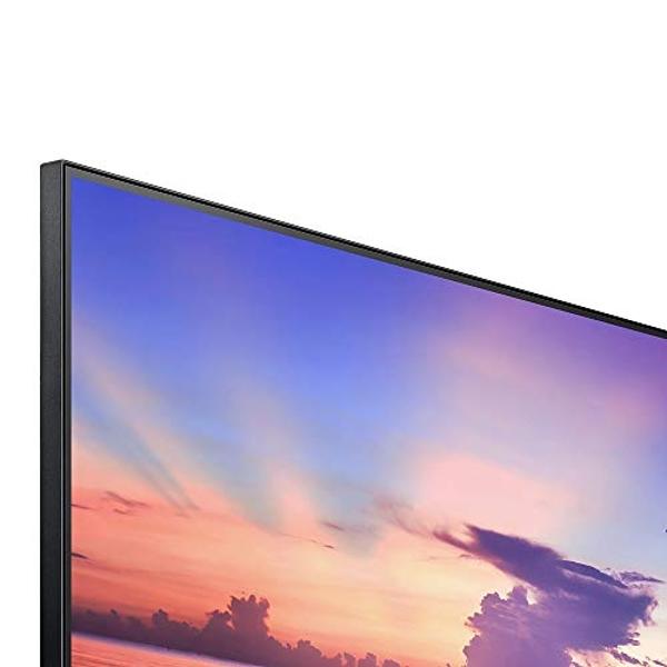 SAMSUNG 22" T350 Series FHD 1080p Computer Monitor, 75Hz, IPS Panel, HDMI, VGA (D-Sub), 3-Sided Border-Less, FreeSync, LF22T350FHNXZA