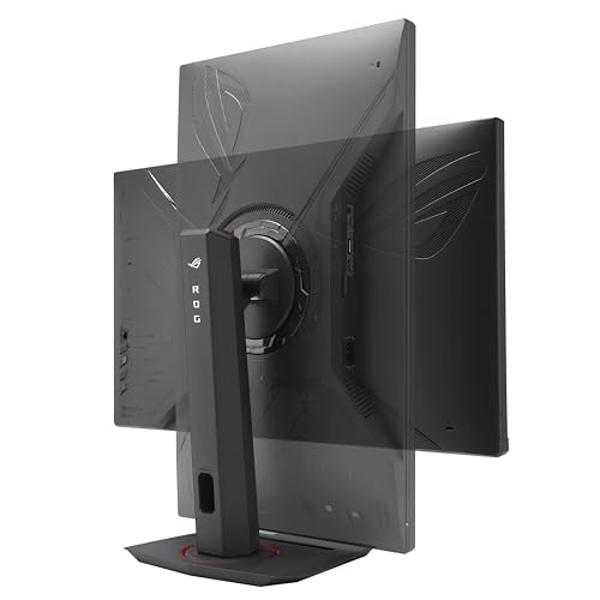 ASUS ROG Strix 27” QHD (2560x1440) HDR400 USB-C Gaming Monitor (XG27ACS), 180Hz,1ms, Fast IPS, 133% sRGB, Extreme Low Motion Blur Sync, G-Sync Compatible, DisplayWidget, Tripod Soc