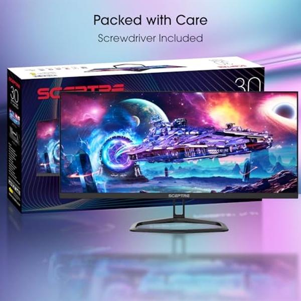 Samsung 27' T35F Series FHD 1080p Computer Monitor, 75Hz, IPS Panel, HDMI, VGA (D-Sub), AMD FreeSync, Wall Mountable, Game Mode, 3-Sided Border-Less, Eye Care, LF27T350FHNXZA