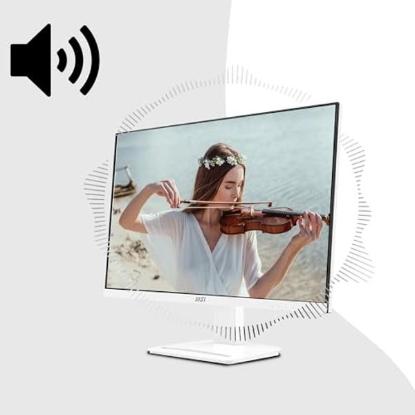 SAMSUNG 32" UJ59 Series 4K UHD (3840x2160) Computer Monitor,VA Panel, HDMI, Display Port, Eye Saver/Flicker Free Mode, FreeSync, LU32J590UQNXZA, Black