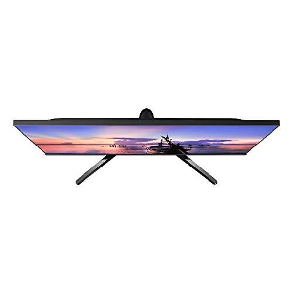 SAMSUNG 22" T350 Series FHD 1080p Computer Monitor, 75Hz, IPS Panel, HDMI, VGA (D-Sub), 3-Sided Border-Less, FreeSync, LF22T350FHNXZA
