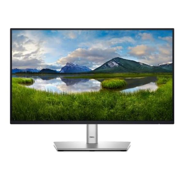 SAMSUNG 22" T350 Series FHD 1080p Computer Monitor, 75Hz, IPS Panel, HDMI, VGA (D-Sub), 3-Sided Border-Less, FreeSync, LF22T350FHNXZA