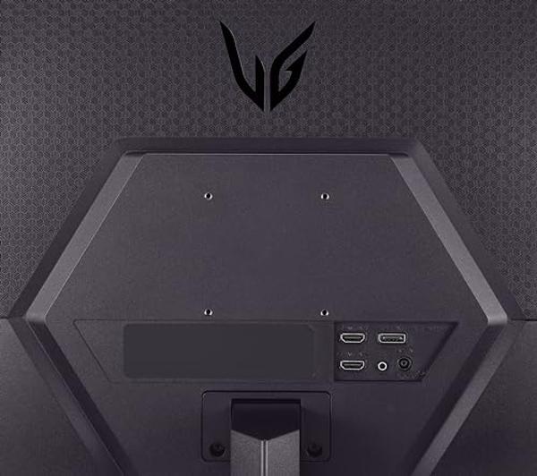 Viewedge Gaming Monitor 27 inch 180hz (Supports 144hz/165hz) 1ms, 110% sRGB with HDR 10 | 1080p IPS Screen, DP HDMI, Built-in Speakers, Support Freesync and Wall Mount