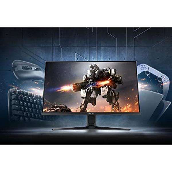 KOORUI 27” WQHD (2560 x 1440p) Gaming Monitor 170Hz (Supports 144Hz), 1ms Fast IPS, HDR 10, DCI-P3 95% Color Gamut, FreeSync Premium, Adaptive G-Sync, HDMI x 2, DisplayPort, Black