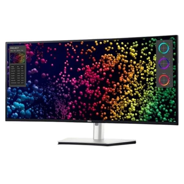 Dell UltraSharp U4025QW 40" Class 5K2K WUHD Curved Screen LED Monitor - 21:9