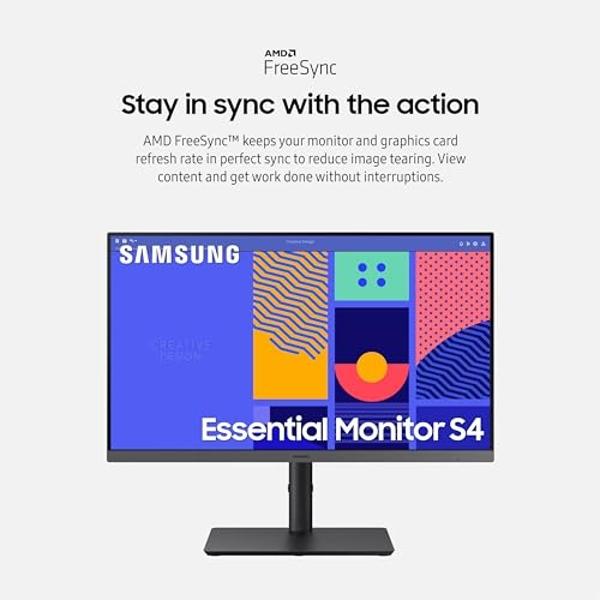 SAMSUNG 57" Odyssey Neo G9 Series Dual 4K UHD 1000R Curved Gaming Monitor, 240Hz, 1ms with DisplayPort 2.1, Quantum Mini-LED, DisplayHDR 1000, AMD FreeSync Premium Pro, LS57CG952NN