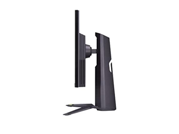Dell G3223Q Gaming Monitor - 32-Inch 4K Ultra UHD (3840x2160), 144Hz 1Ms Display, AMD FreeSync+NVIDIA G-SYNC Compatible, Height/Swivel/Tilt Adjustability, 3Yr Advanced Exchange - B