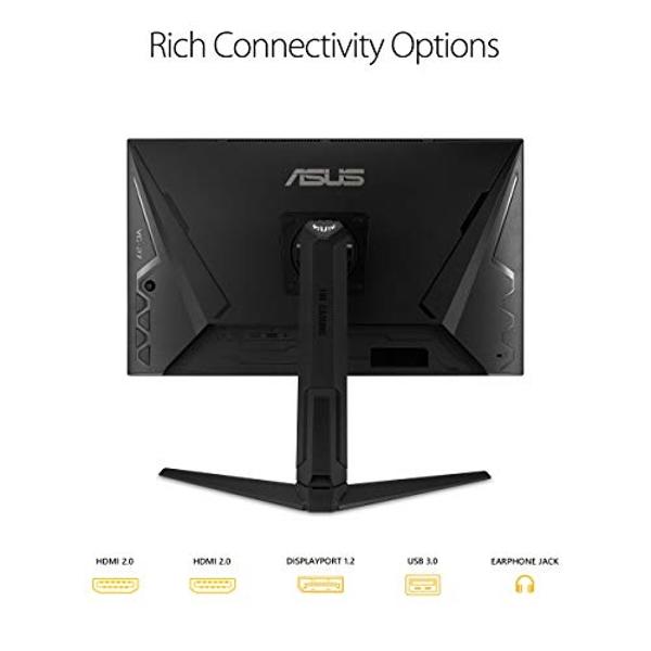 ASUS TUF Gaming VG27AQL1A 27 inches HDR Monitor (Renewed)