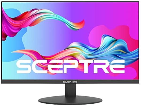 Gawfolk 27 inch Curved Gaming Monitor,144Hz/180Hz PC Monitor Full HD 1080P, Frameless 1800R Computer Display with FreeSync & Eye-Care Technology, Wall Mountable, DP, HDMI Port (Bla